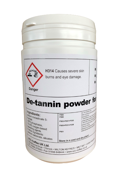 Detan Powder 1 x 1Kg