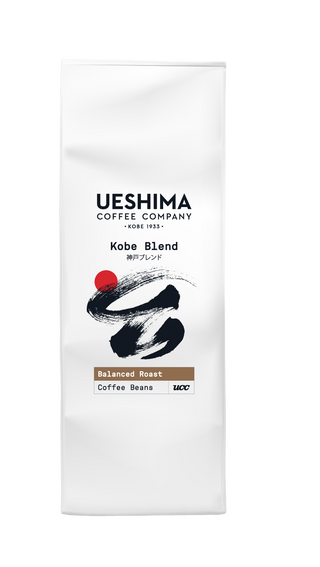 Ueshima Kobe Blend RFA Beans 10 x 500g