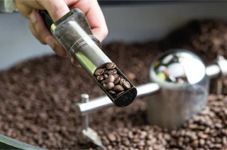 Why cheapen your hotel with instant coffee in rooms?