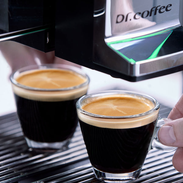 Dr Coffee M12 Plus Automatic Coffee Machine