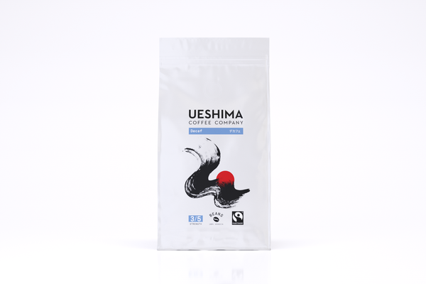 Ueshima FT Decaf Beans 6 x 200g