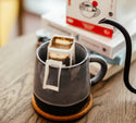 Ueshima Pour Over Coffee Bags 16 x 10 x 10g