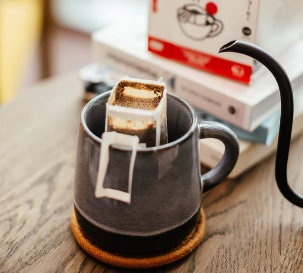 Ueshima Pour Over Coffee Bags 16 x 10 x 10g