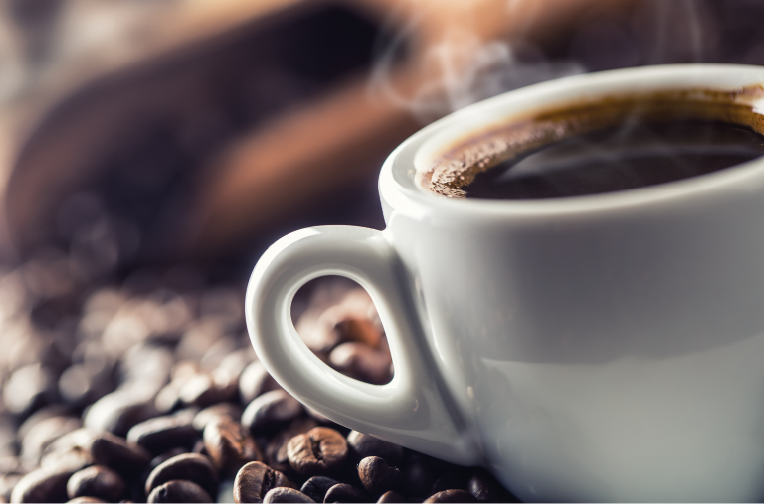 WHAT IS COFFEE