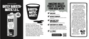 Oatly Oat Drink Baristamatic 6 X 1.5L cartons