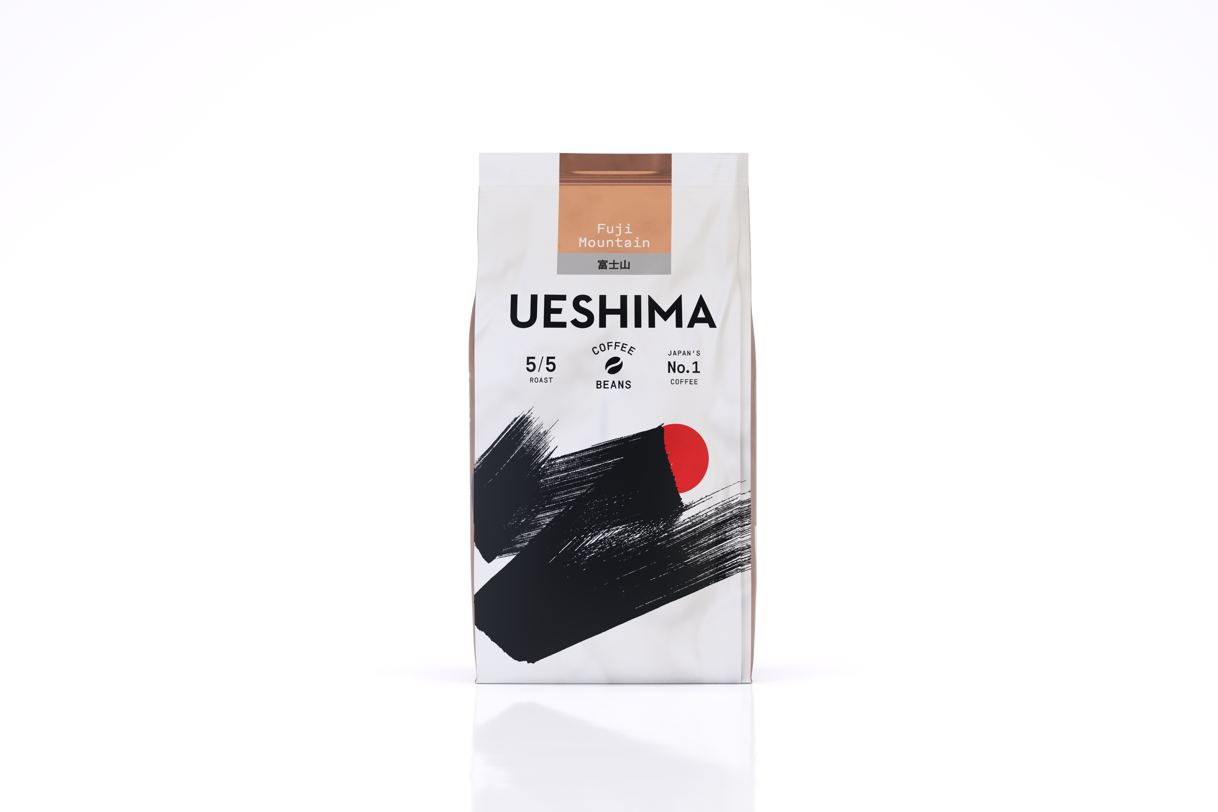 Ueshima RFA Fuji Mountain Beans 6 X 200g UCC Coffee Direct ueshima-rfa-fuji-mountain-beans-6-x-200g-ucc-coffee-direct