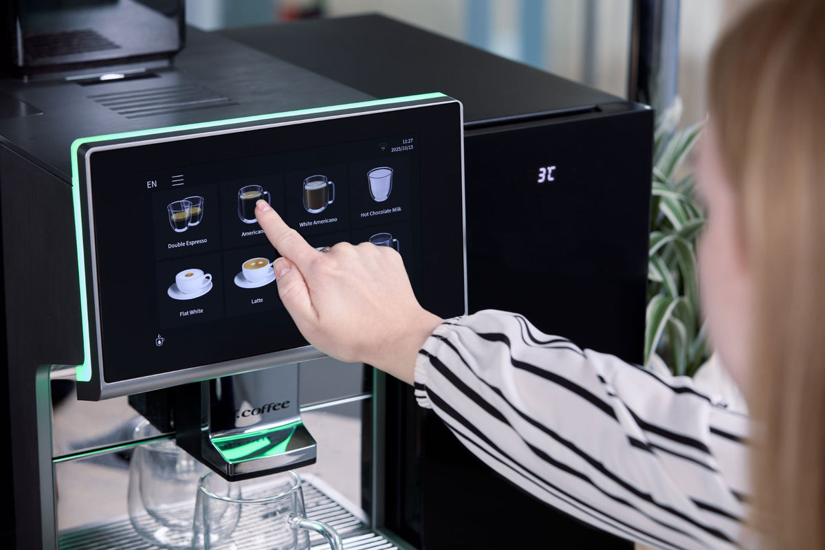 Coffee Machines