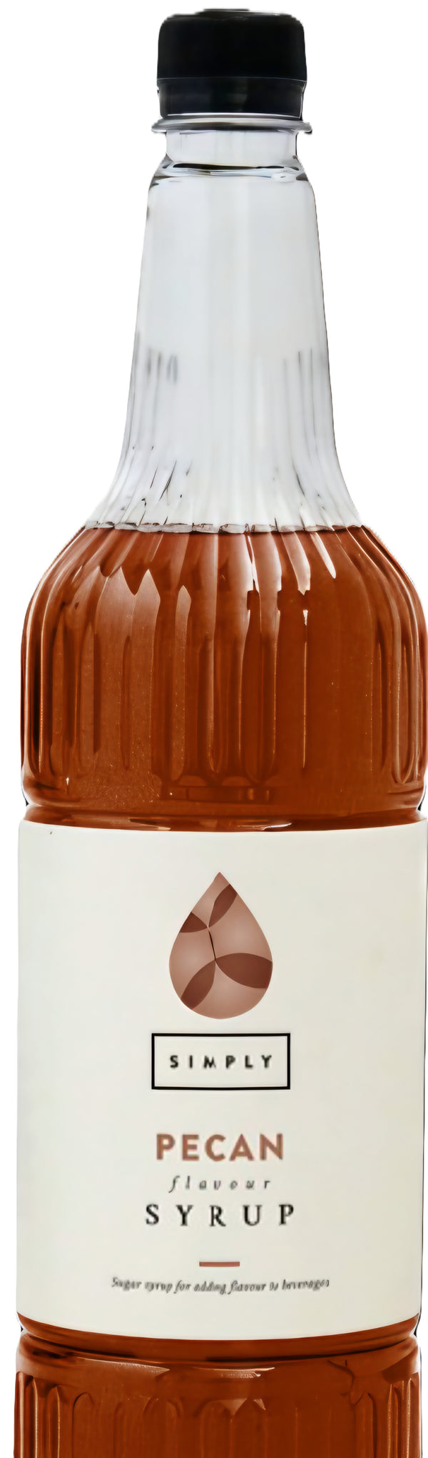 Simply Pecan Syrup RPET Bottle