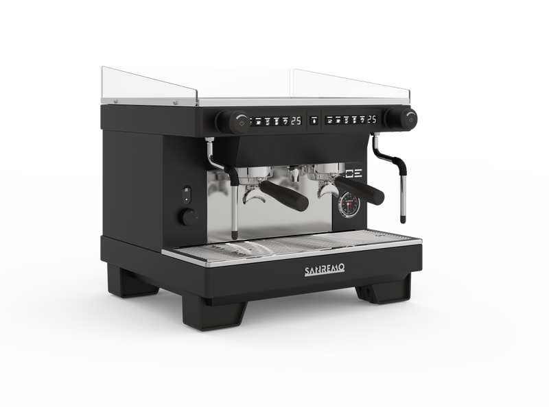 Zoe Compact Tall Coffee Machine
