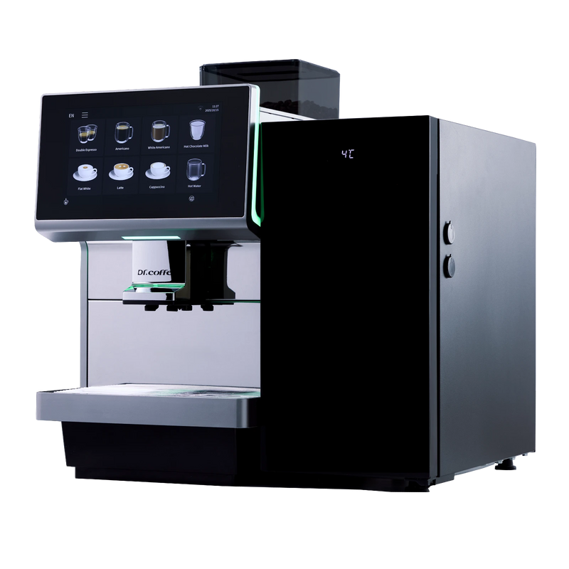 Dr Coffee M12 Plus Automatic Coffee Machine