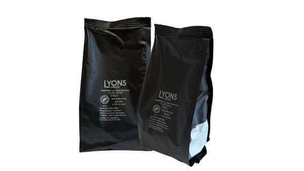 Lyons Filter Coffee  40 x 210g