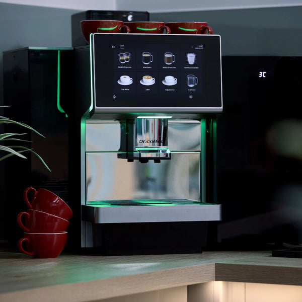 Dr Coffee M12 Plus Automatic Coffee Machine
