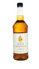 Simply Crème Brule Syrup Bottle