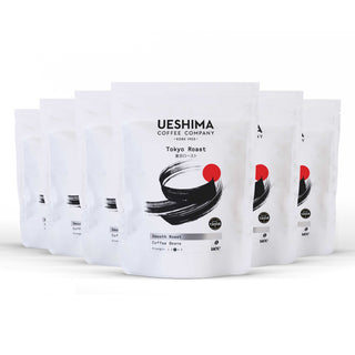 Ueshima Tokyo Roast Beans 6 x 500g