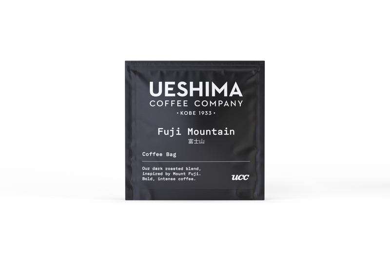 Ueshima Fuji Mountain Coffee Bags Bulk 150 x 7g