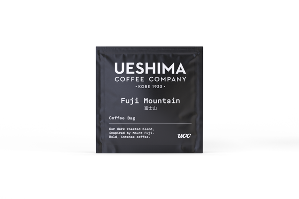 Ueshima Fuji Mountain Coffee Bags Bulk 150 x 7g