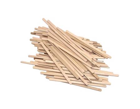 UCC Bamboo Stirrer 7 Inch